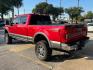 2021 RED /LEATHER FORD F250 LARIAT SUPER DUTY 4W (1FT7W2BT3ME) with an 6.7L 8 Cyl Turbo engine, 10-speed automatic transmission, located at 12182 Garland Rd, Dallas, TX, 75218, (214) 521-2040, 0.000000, 0.000000 - Photo#4