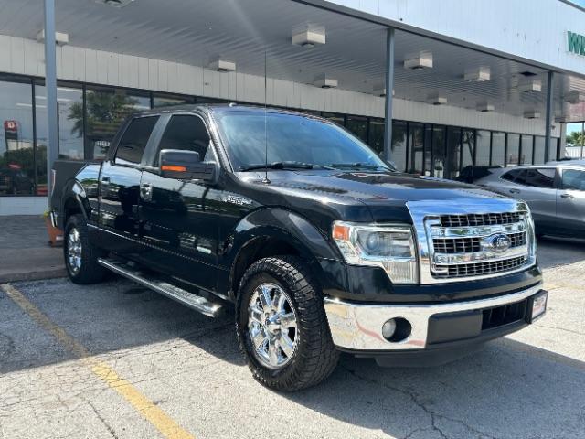 photo of 2014 Ford F-150 XLT