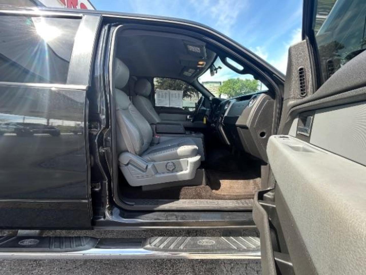 2014 Tuxedo Black Metalli /Steel Gray Ford F-150 XLT (1FTFW1CT3EF) with an 3.7L V-6 DOHC engine, Automatic transmission, located at 12182 Garland Rd, Dallas, TX, 75218, (214) 521-2040, 0.000000, 0.000000 - Photo#8