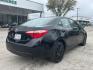 2016 Black Sand Pearl /Steel Gray Toyota Corolla LE (5YFBURHE5GP) with an 1.8L I-4 DOHC engine, Automatic transmission, located at 12182 Garland Rd, Dallas, TX, 75218, (214) 521-2040, 0.000000, 0.000000 - Photo#6