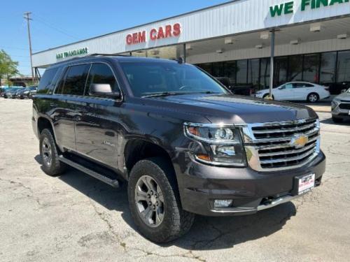 2017 Chevrolet Tahoe Z71