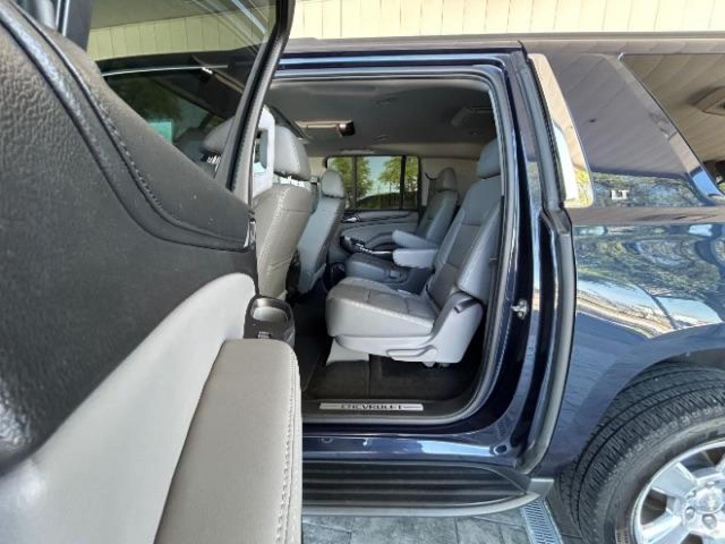 2017 Blue Velvet Metallic Chevrolet Suburban LT (1GNSCHKC9HR) with an EcoTec3 5.3L V-8 gasoline direct injection engine, located at 12182 Garland Rd, Dallas, TX, 75218, (214) 521-2040, 0.000000, 0.000000 - Photo#12