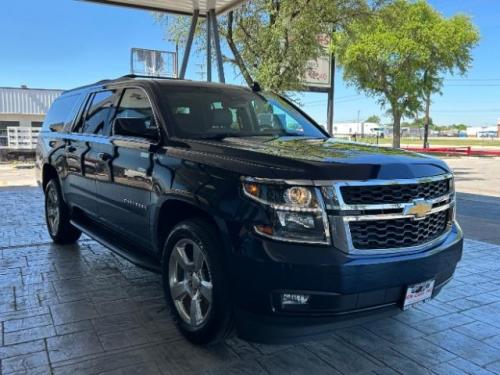 2017 Chevrolet Suburban LT