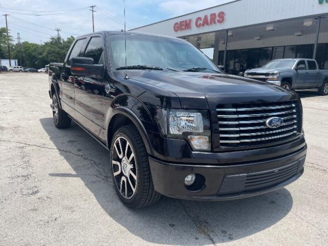 photo of 2010 Ford F-150 Harley-Davidson
