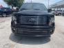 2010 Lava Metallic /Black and Red Leather Bucket Seats Ford F-150 Harley-Davidson (1FTEW1CV0AF) with an Triton 5.4L V-8 variable valve control engine, Automatic transmission, located at 12182 Garland Rd, Dallas, TX, 75218, (214) 521-2040, 0.000000, 0.000000 - Photo#1