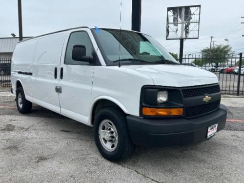 2015 Chevrolet Express 3500 Work Van