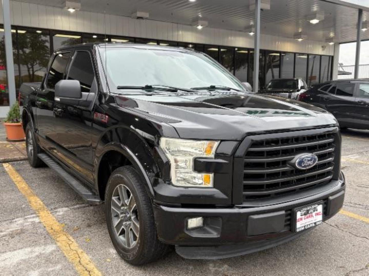 2016 Ford F-150 XLT's photo