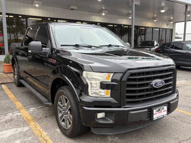 photo of 2016 Ford F-150 XLT