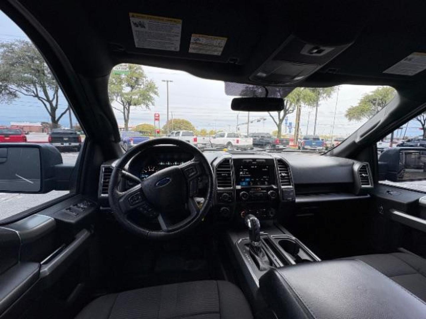 2016 Shadow Black /Black Ford F-150 XLT (1FTEW1CF4GK) with an 5.0 V8 DOHC 32V engine, Automatic transmission, located at 12182 Garland Rd, Dallas, TX, 75218, (214) 521-2040, 0.000000, 0.000000 - Photo#11