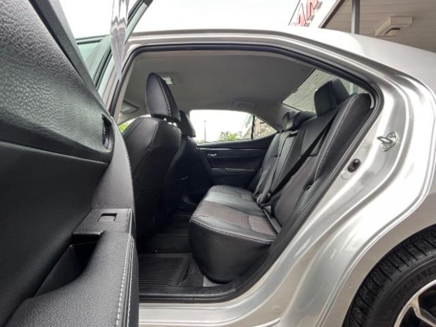 2015 Classic Silver Metallic Toyota Corolla S (5YFBURHE9FP) with an 1.8L I-4 DOHC engine, located at 12182 Garland Rd, Dallas, TX, 75218, (214) 521-2040, 0.000000, 0.000000 - Photo#13