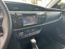 2015 Classic Silver Metallic Toyota Corolla S (5YFBURHE9FP) with an 1.8L I-4 DOHC engine, located at 12182 Garland Rd, Dallas, TX, 75218, (214) 521-2040, 0.000000, 0.000000 - Photo#16