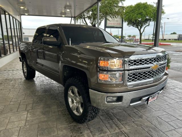photo of 2015 Chevrolet Silverado 1500 1LT