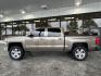 2015 Slate Gray Metallic /Dark Ash/Jet Black Chevrolet Silverado 1500 1LT (3GCPCREC5FG) with an EcoTec3 5.3L V-8 gasoline direct injection engine, located at 12182 Garland Rd, Dallas, TX, 75218, (214) 521-2040, 0.000000, 0.000000 - Photo#5