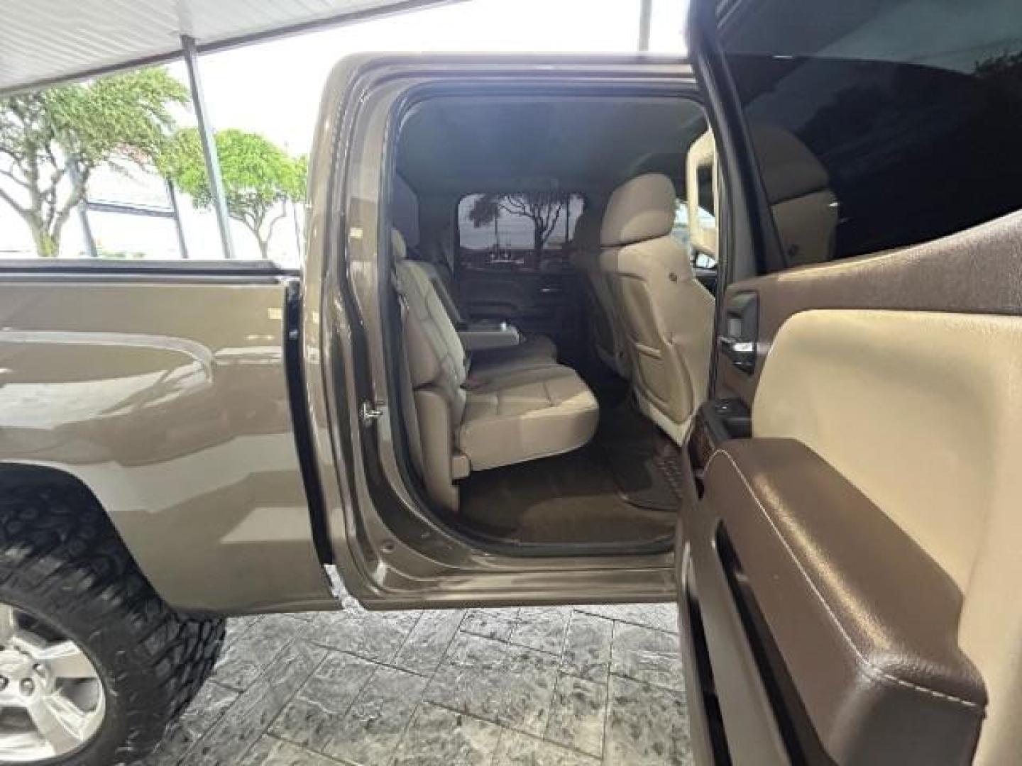 2015 Slate Gray Metallic /Dark Ash/Jet Black Chevrolet Silverado 1500 1LT (3GCPCREC5FG) with an EcoTec3 5.3L V-8 gasoline direct injection engine, located at 12182 Garland Rd, Dallas, TX, 75218, (214) 521-2040, 0.000000, 0.000000 - Photo#10