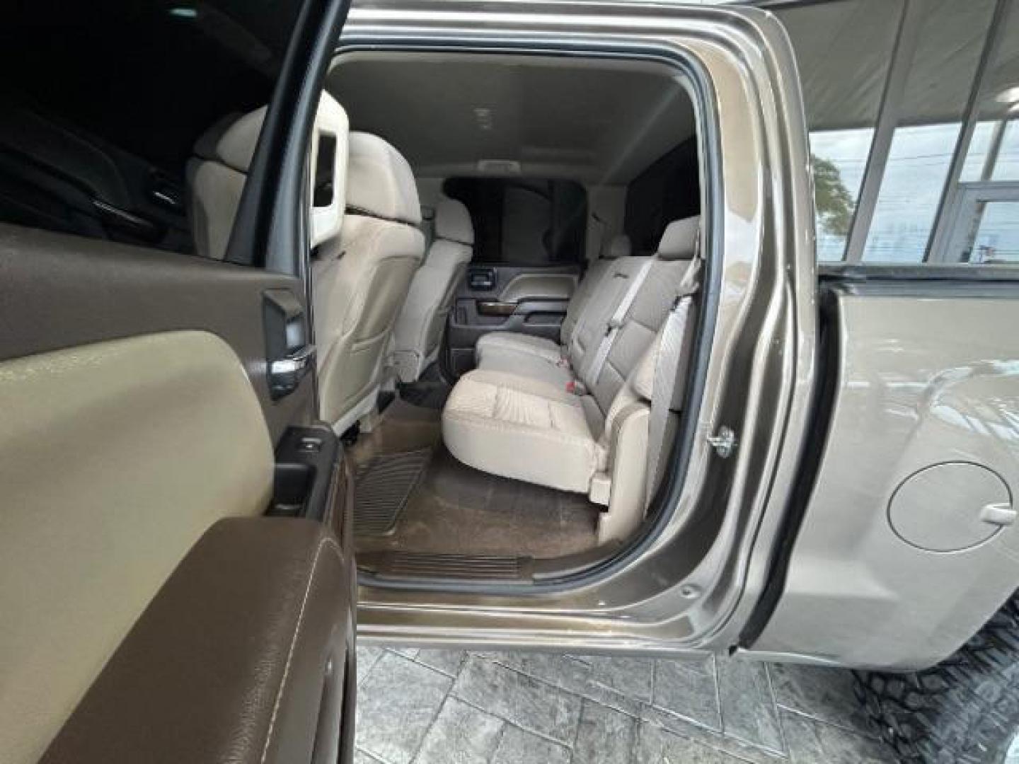 2015 Slate Gray Metallic /Dark Ash/Jet Black Chevrolet Silverado 1500 1LT (3GCPCREC5FG) with an EcoTec3 5.3L V-8 gasoline direct injection engine, located at 12182 Garland Rd, Dallas, TX, 75218, (214) 521-2040, 0.000000, 0.000000 - Photo#12