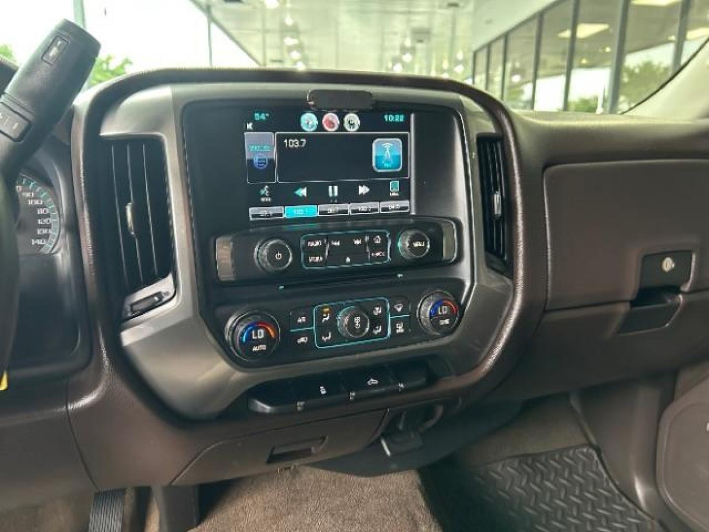 2015 Slate Gray Metallic /Dark Ash/Jet Black Chevrolet Silverado 1500 1LT (3GCPCREC5FG) with an EcoTec3 5.3L V-8 gasoline direct injection engine, located at 12182 Garland Rd, Dallas, TX, 75218, (214) 521-2040, 0.000000, 0.000000 - Photo#15
