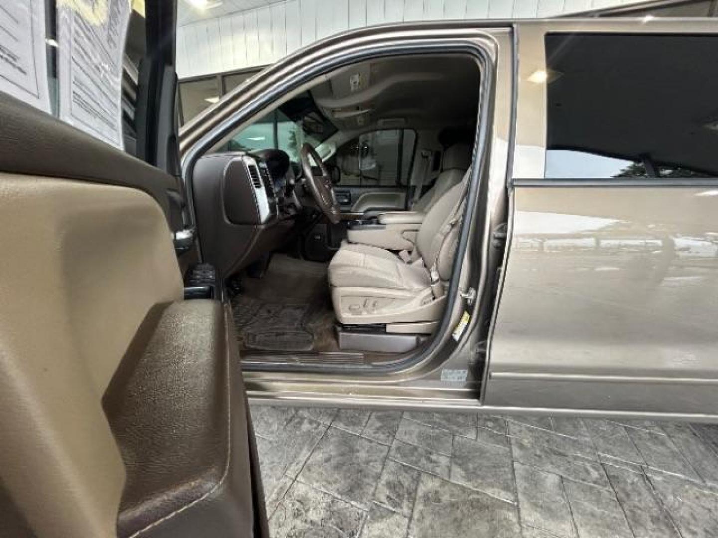 2015 Slate Gray Metallic /Dark Ash/Jet Black Chevrolet Silverado 1500 1LT (3GCPCREC5FG) with an EcoTec3 5.3L V-8 gasoline direct injection engine, located at 12182 Garland Rd, Dallas, TX, 75218, (214) 521-2040, 0.000000, 0.000000 - Photo#17