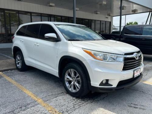 2014 Toyota Highlander LE Plus V6