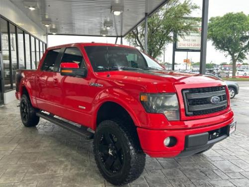 2013 Ford F-150 FX2