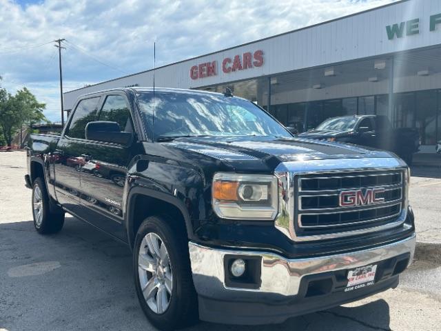 photo of 2015 GMC Sierra 1500 SLE