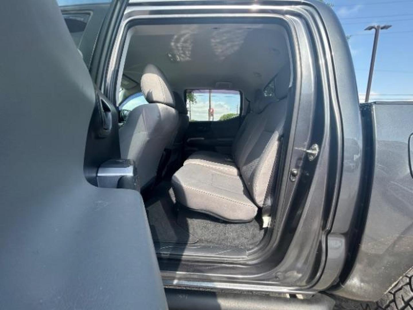 2016 Magnetic Gray Metallic Toyota Tacoma SR5 V6 | TRD Sport | TRD Off Road (3TMAZ5CN6GM) with an 3.5L V-6 port/direct injection engine, located at 12182 Garland Rd, Dallas, TX, 75218, (214) 521-2040, 0.000000, 0.000000 - Photo#10