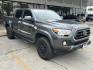 2022 Lunar Rock Toyota Tacoma SR5 V6 | TRD Sport | TRD Off Road (3TMAZ5CN4NM) with an 3.5L V-6 port/direct injection engine, located at 12182 Garland Rd, Dallas, TX, 75218, (214) 521-2040, 0.000000, 0.000000 - Photo#0