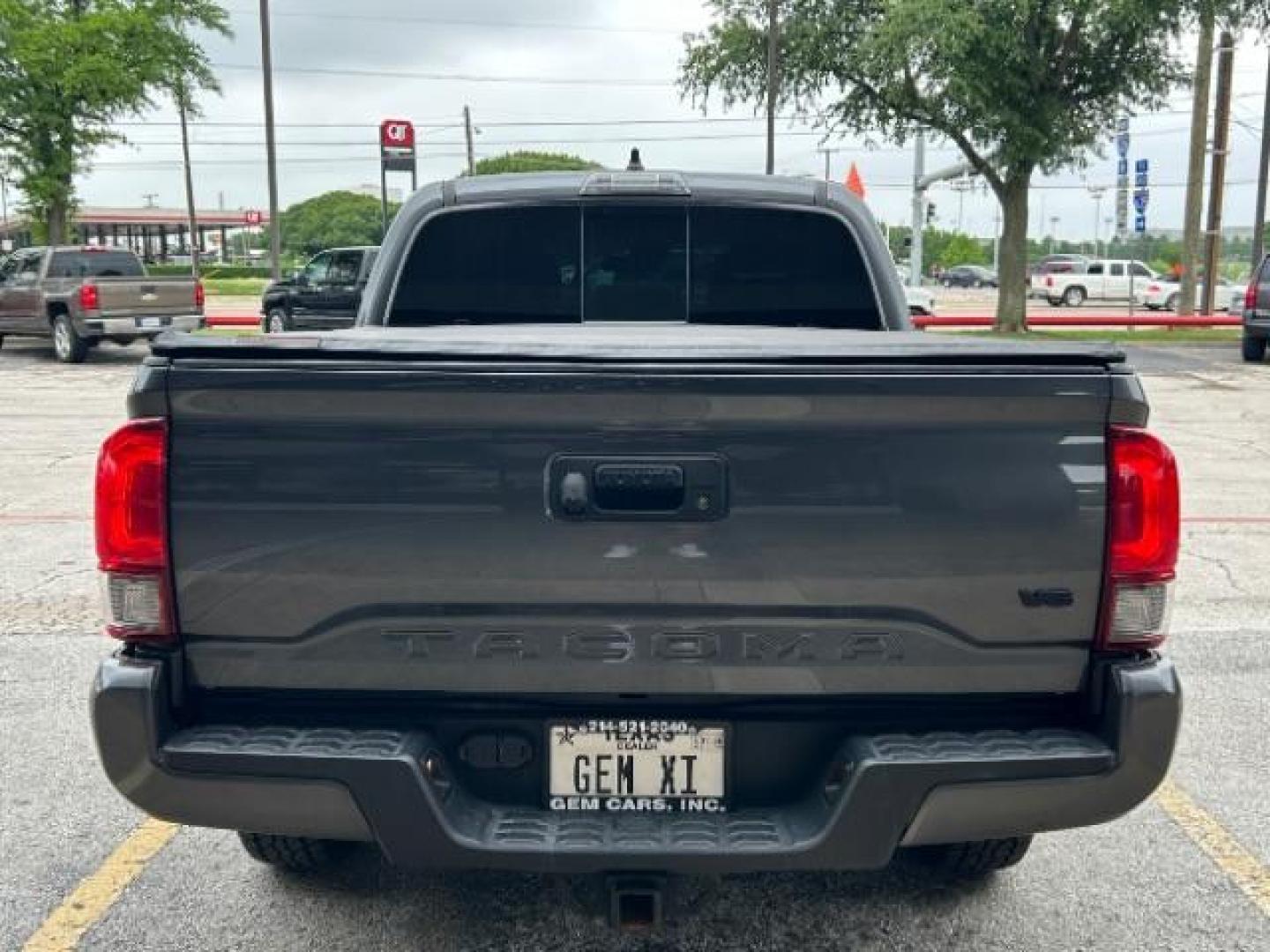 2022 Lunar Rock Toyota Tacoma SR5 V6 | TRD Sport | TRD Off Road (3TMAZ5CN4NM) with an 3.5L V-6 port/direct injection engine, located at 12182 Garland Rd, Dallas, TX, 75218, (214) 521-2040, 0.000000, 0.000000 - Photo#5