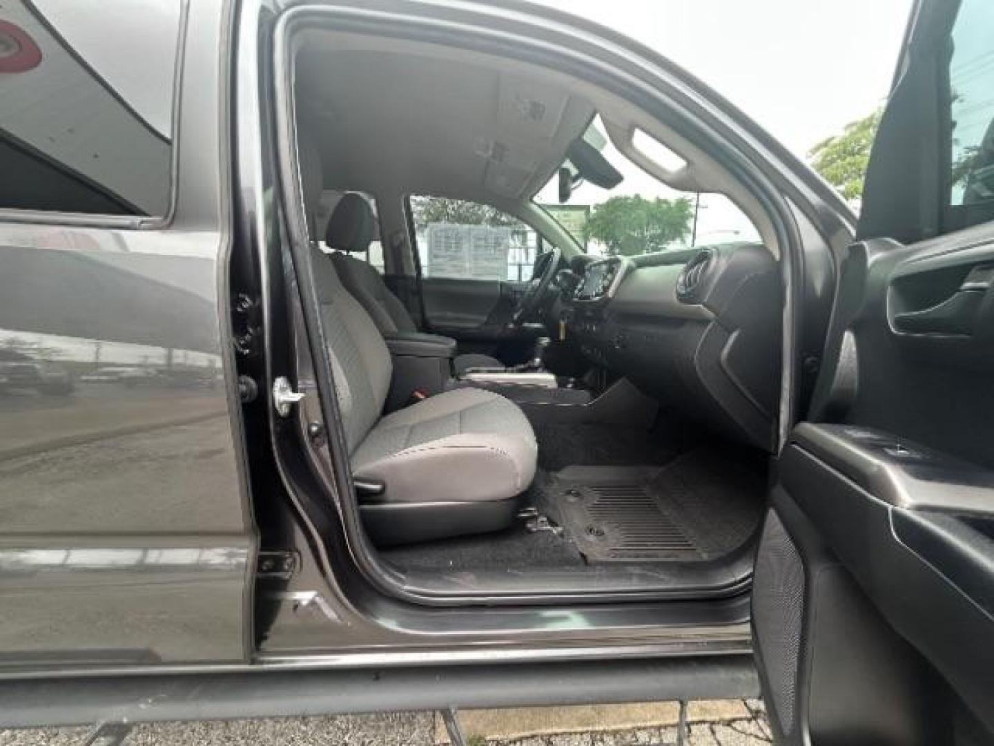 2022 Lunar Rock Toyota Tacoma SR5 V6 | TRD Sport | TRD Off Road (3TMAZ5CN4NM) with an 3.5L V-6 port/direct injection engine, located at 12182 Garland Rd, Dallas, TX, 75218, (214) 521-2040, 0.000000, 0.000000 - Photo#8