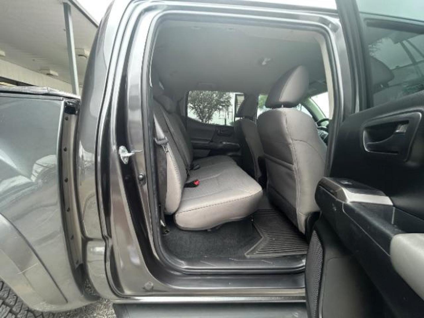 2022 Lunar Rock Toyota Tacoma SR5 V6 | TRD Sport | TRD Off Road (3TMAZ5CN4NM) with an 3.5L V-6 port/direct injection engine, located at 12182 Garland Rd, Dallas, TX, 75218, (214) 521-2040, 0.000000, 0.000000 - Photo#9