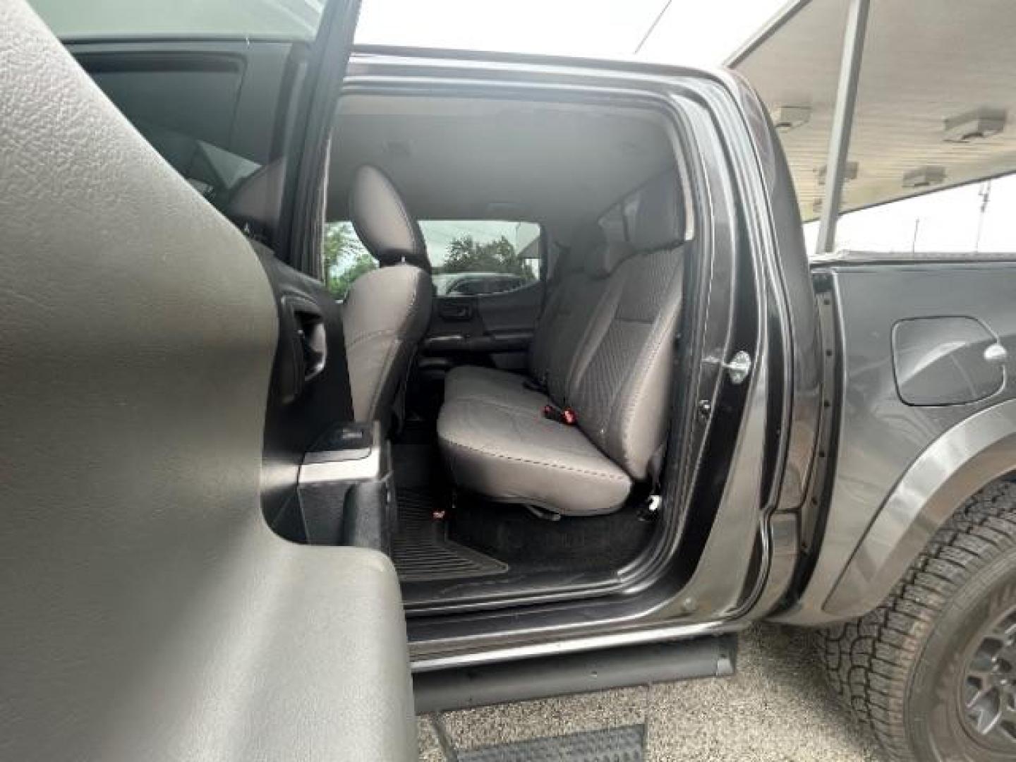 2022 Lunar Rock Toyota Tacoma SR5 V6 | TRD Sport | TRD Off Road (3TMAZ5CN4NM) with an 3.5L V-6 port/direct injection engine, located at 12182 Garland Rd, Dallas, TX, 75218, (214) 521-2040, 0.000000, 0.000000 - Photo#10