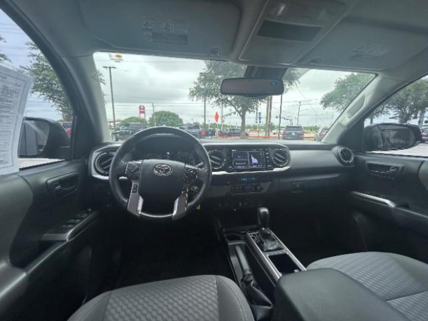 2022 Lunar Rock Toyota Tacoma SR5 V6 | TRD Sport | TRD Off Road (3TMAZ5CN4NM) with an 3.5L V-6 port/direct injection engine, located at 12182 Garland Rd, Dallas, TX, 75218, (214) 521-2040, 0.000000, 0.000000 - Photo#11
