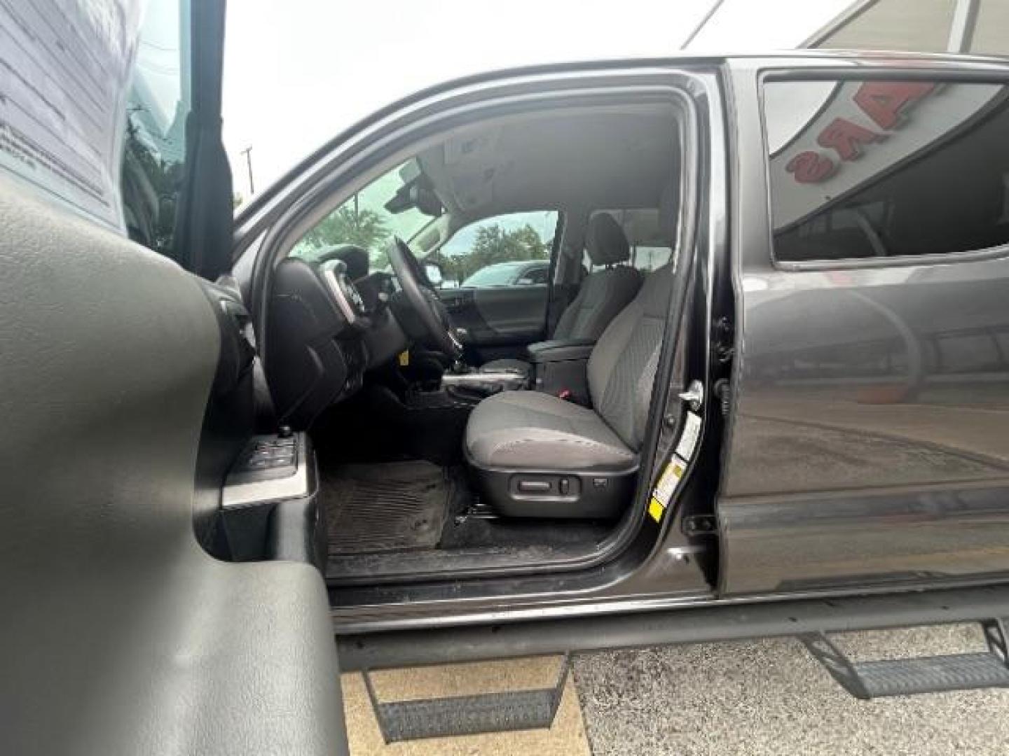 2022 Lunar Rock Toyota Tacoma SR5 V6 | TRD Sport | TRD Off Road (3TMAZ5CN4NM) with an 3.5L V-6 port/direct injection engine, located at 12182 Garland Rd, Dallas, TX, 75218, (214) 521-2040, 0.000000, 0.000000 - Photo#12