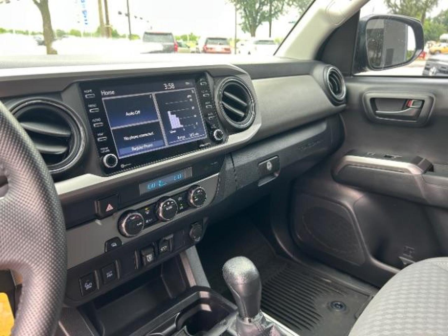 2022 Lunar Rock Toyota Tacoma SR5 V6 | TRD Sport | TRD Off Road (3TMAZ5CN4NM) with an 3.5L V-6 port/direct injection engine, located at 12182 Garland Rd, Dallas, TX, 75218, (214) 521-2040, 0.000000, 0.000000 - Photo#14