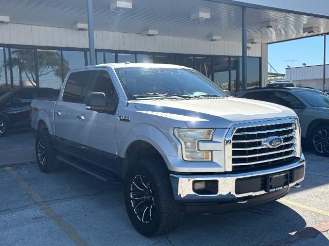 photo of 2016 Ford F-150 XLT