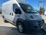 2018 Bright Silver Metallic Clearcoat Ram ProMaster 2500 Cargo Van High Roof 136 WB (3C6TRVCG5JE) with an Pentastar 3.6L V-6 DOHC engine, located at 12182 Garland Rd, Dallas, TX, 75218, (214) 521-2040, 0.000000, 0.000000 - Photo#0