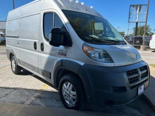 2018 Ram ProMaster 2500 Cargo Van High Roof 136 WB