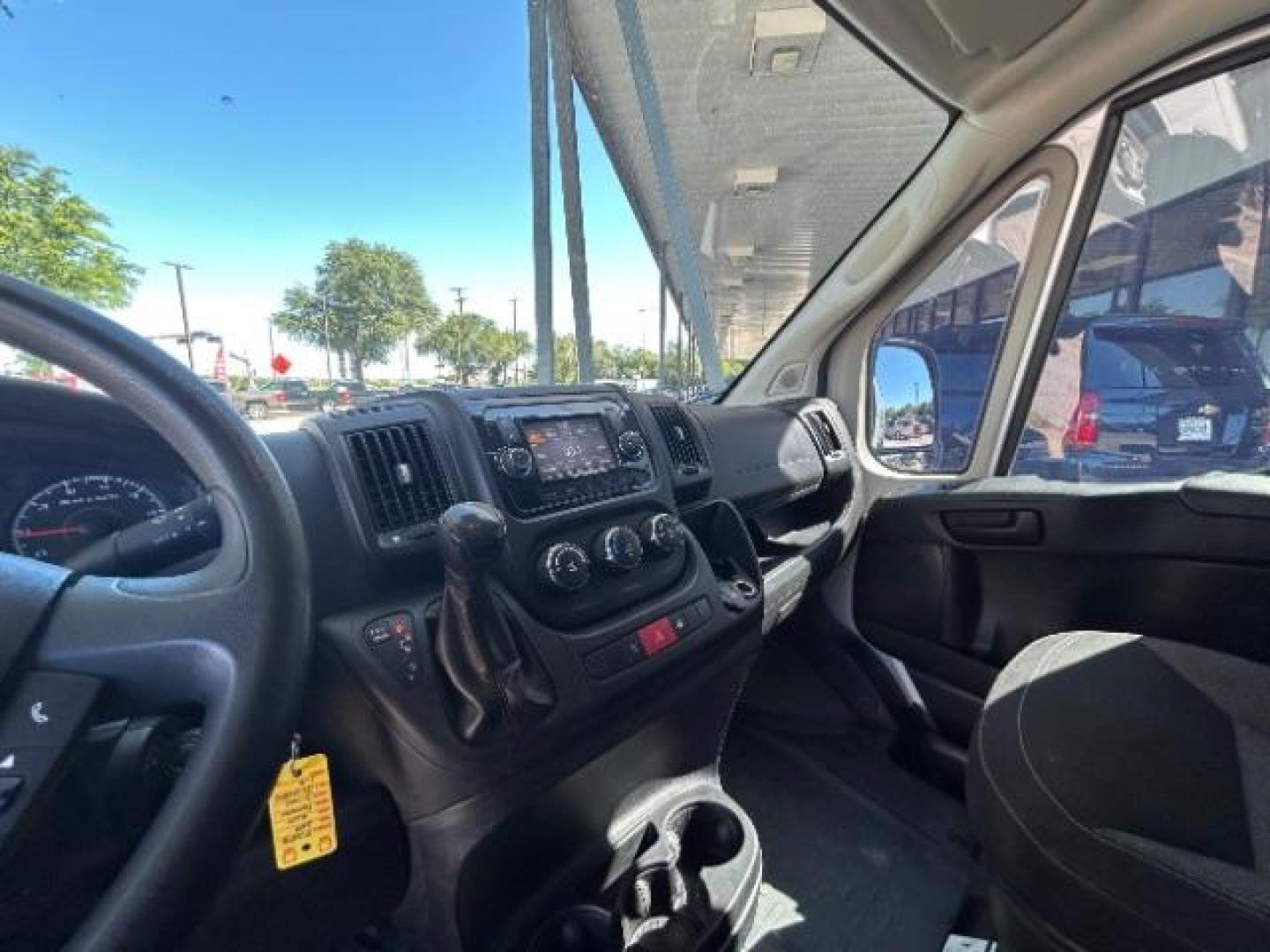 2018 Bright Silver Metallic Clearcoat Ram ProMaster 2500 Cargo Van High Roof 136 WB (3C6TRVCG5JE) with an Pentastar 3.6L V-6 DOHC engine, located at 12182 Garland Rd, Dallas, TX, 75218, (214) 521-2040, 0.000000, 0.000000 - Photo#11