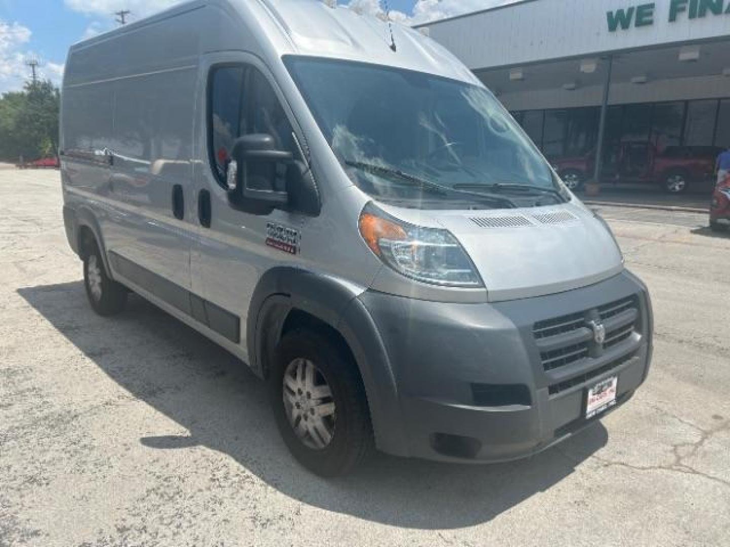 2018 Ram ProMaster 2500 136 WB