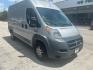 2018 Bright Silver Metallic Clearcoat /Black Ram ProMaster 2500 Cargo Van High Roof 136 WB (3C6TRVCG5JE) with an Pentastar 3.6L V-6 DOHC engine, Automatic transmission, located at 12182 Garland Rd, Dallas, TX, 75218, (214) 521-2040, 0.000000, 0.000000 - Photo#0
