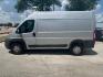 2018 Bright Silver Metallic Clearcoat /Black Ram ProMaster 2500 Cargo Van High Roof 136 WB (3C6TRVCG5JE) with an Pentastar 3.6L V-6 DOHC engine, Automatic transmission, located at 12182 Garland Rd, Dallas, TX, 75218, (214) 521-2040, 0.000000, 0.000000 - Photo#3