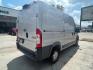 2018 Bright Silver Metallic Clearcoat /Black Ram ProMaster 2500 Cargo Van High Roof 136 WB (3C6TRVCG5JE) with an Pentastar 3.6L V-6 DOHC engine, Automatic transmission, located at 12182 Garland Rd, Dallas, TX, 75218, (214) 521-2040, 0.000000, 0.000000 - Photo#7