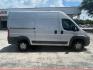 2018 Bright Silver Metallic Clearcoat /Black Ram ProMaster 2500 Cargo Van High Roof 136 WB (3C6TRVCG5JE) with an Pentastar 3.6L V-6 DOHC engine, Automatic transmission, located at 12182 Garland Rd, Dallas, TX, 75218, (214) 521-2040, 0.000000, 0.000000 - Photo#8