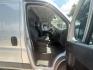 2018 Bright Silver Metallic Clearcoat /Black Ram ProMaster 2500 Cargo Van High Roof 136 WB (3C6TRVCG5JE) with an Pentastar 3.6L V-6 DOHC engine, Automatic transmission, located at 12182 Garland Rd, Dallas, TX, 75218, (214) 521-2040, 0.000000, 0.000000 - Photo#9