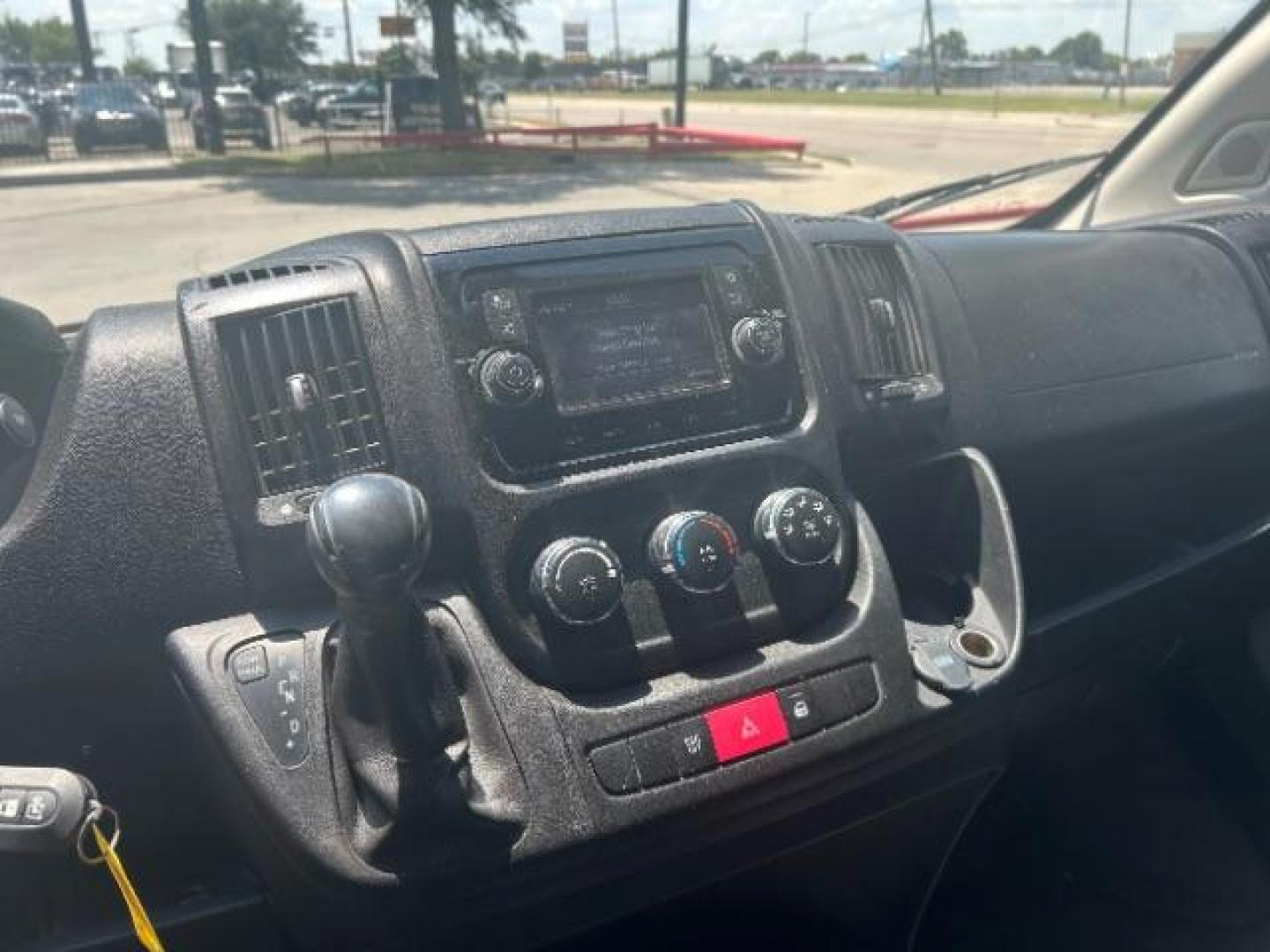 2018 Bright Silver Metallic Clearcoat /Black Ram ProMaster 2500 Cargo Van High Roof 136 WB (3C6TRVCG5JE) with an Pentastar 3.6L V-6 DOHC engine, Automatic transmission, located at 12182 Garland Rd, Dallas, TX, 75218, (214) 521-2040, 0.000000, 0.000000 - Photo#13