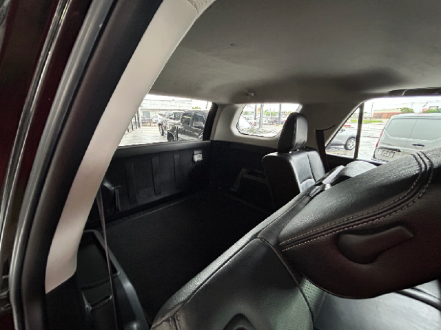 2014 Black Toyota 4Runner SR5 | Limited | SR5 Premium (JTEZU5JR5E5) with an 4L V-6 DOHC engine, located at 12182 Garland Rd, Dallas, TX, 75218, (214) 521-2040, 0.000000, 0.000000 - Photo#11