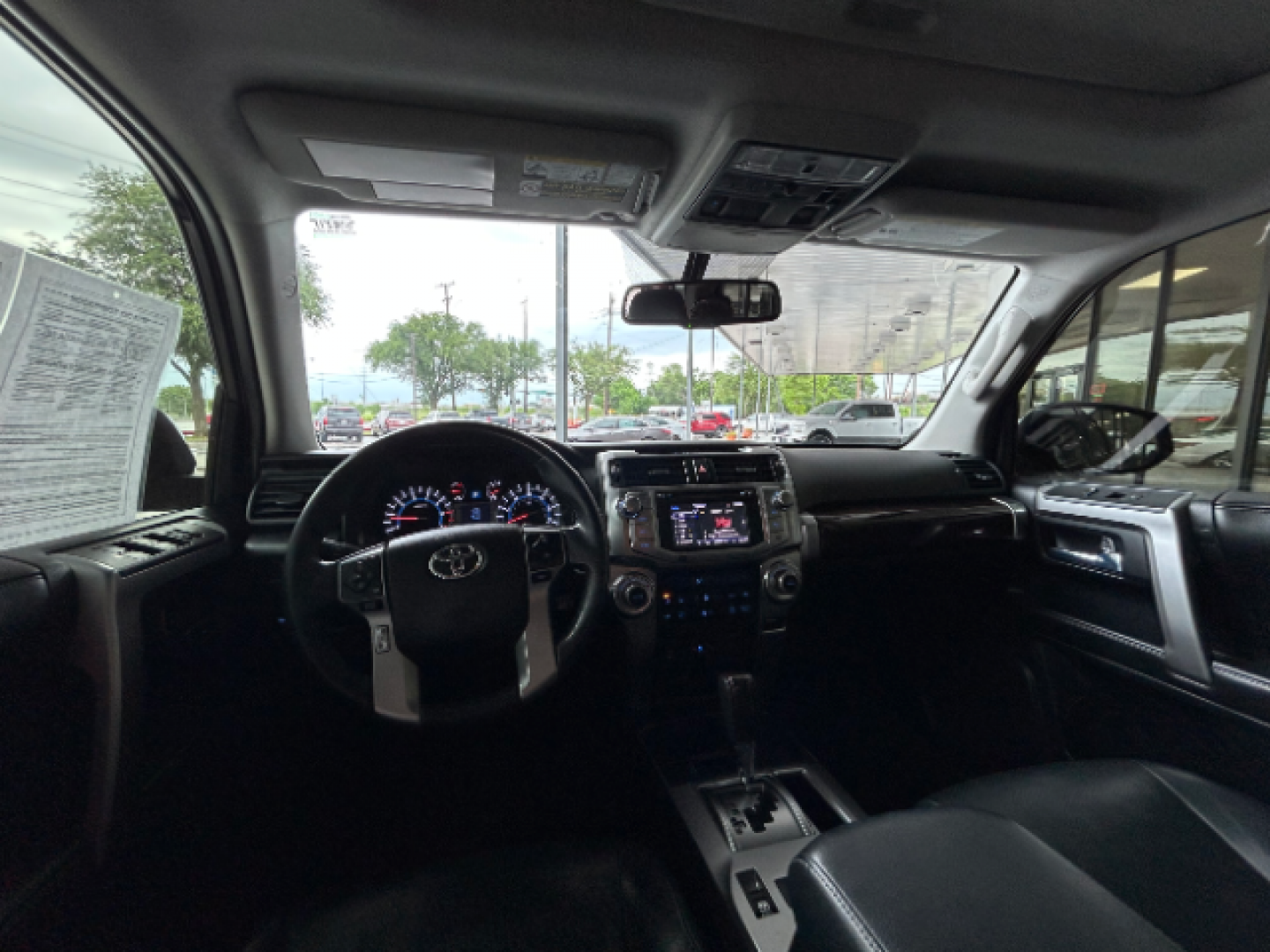 2014 Black Toyota 4Runner SR5 | Limited | SR5 Premium (JTEZU5JR5E5) with an 4L V-6 DOHC engine, located at 12182 Garland Rd, Dallas, TX, 75218, (214) 521-2040, 0.000000, 0.000000 - Photo#13