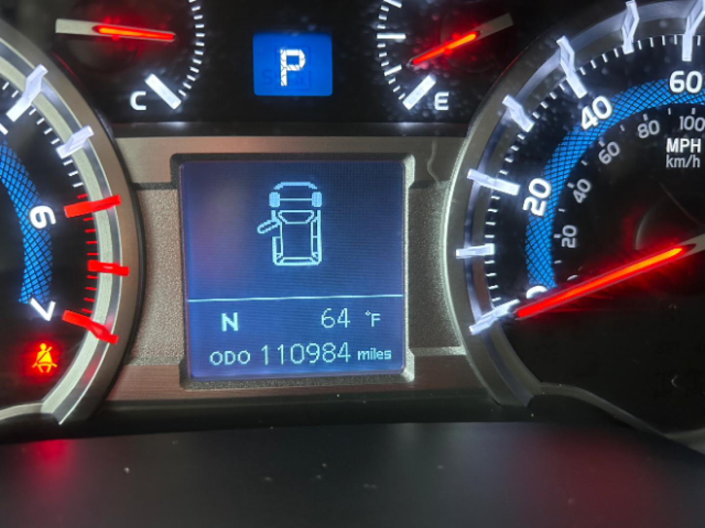 2014 Black Toyota 4Runner SR5 | Limited | SR5 Premium (JTEZU5JR5E5) with an 4L V-6 DOHC engine, located at 12182 Garland Rd, Dallas, TX, 75218, (214) 521-2040, 0.000000, 0.000000 - Photo#15