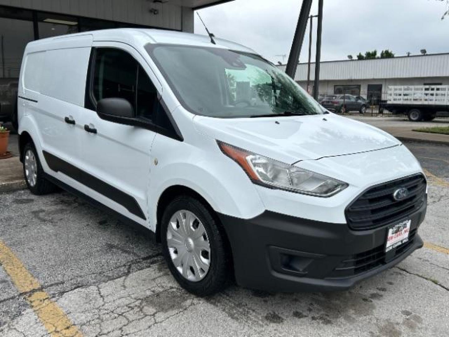 2019 Frozen White Ford Transit Connect XL (NM0LS7E29K1) , located at 12182 Garland Rd, Dallas, TX, 75218, (214) 521-2040, 0.000000, 0.000000 - Photo#0