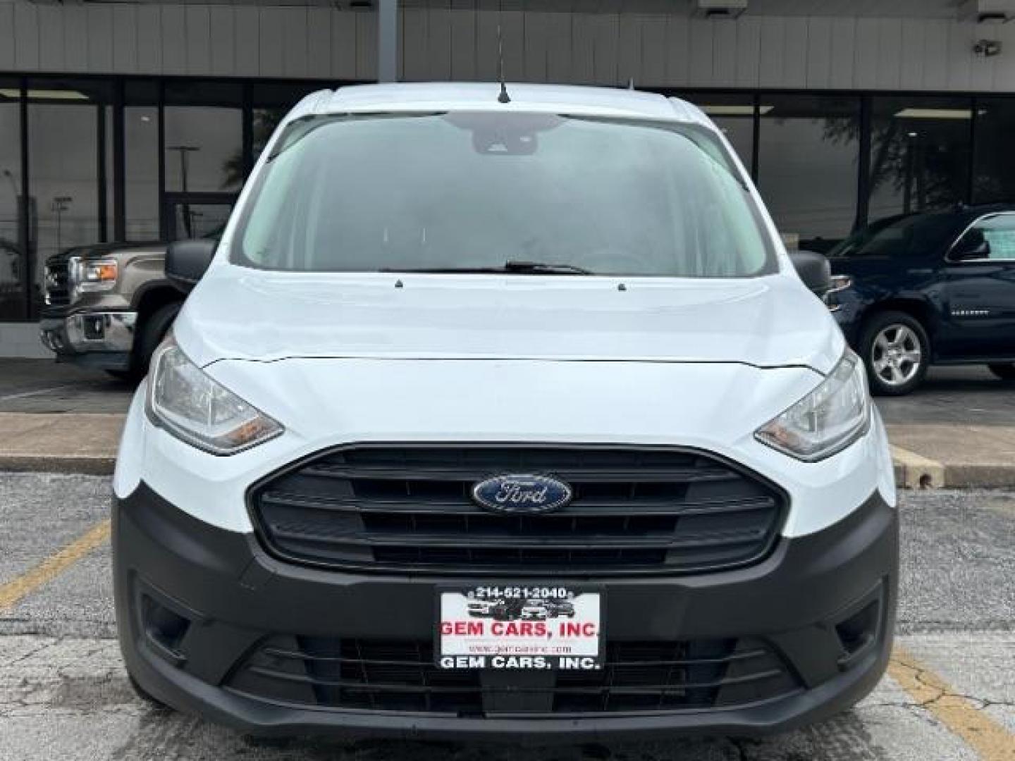 2019 Frozen White Ford Transit Connect XL (NM0LS7E29K1) , located at 12182 Garland Rd, Dallas, TX, 75218, (214) 521-2040, 0.000000, 0.000000 - Photo#1