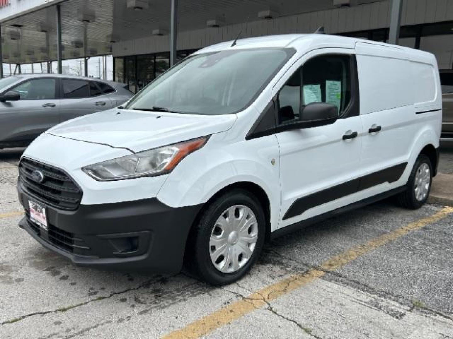 2019 Frozen White Ford Transit Connect XL (NM0LS7E29K1) , located at 12182 Garland Rd, Dallas, TX, 75218, (214) 521-2040, 0.000000, 0.000000 - Photo#2